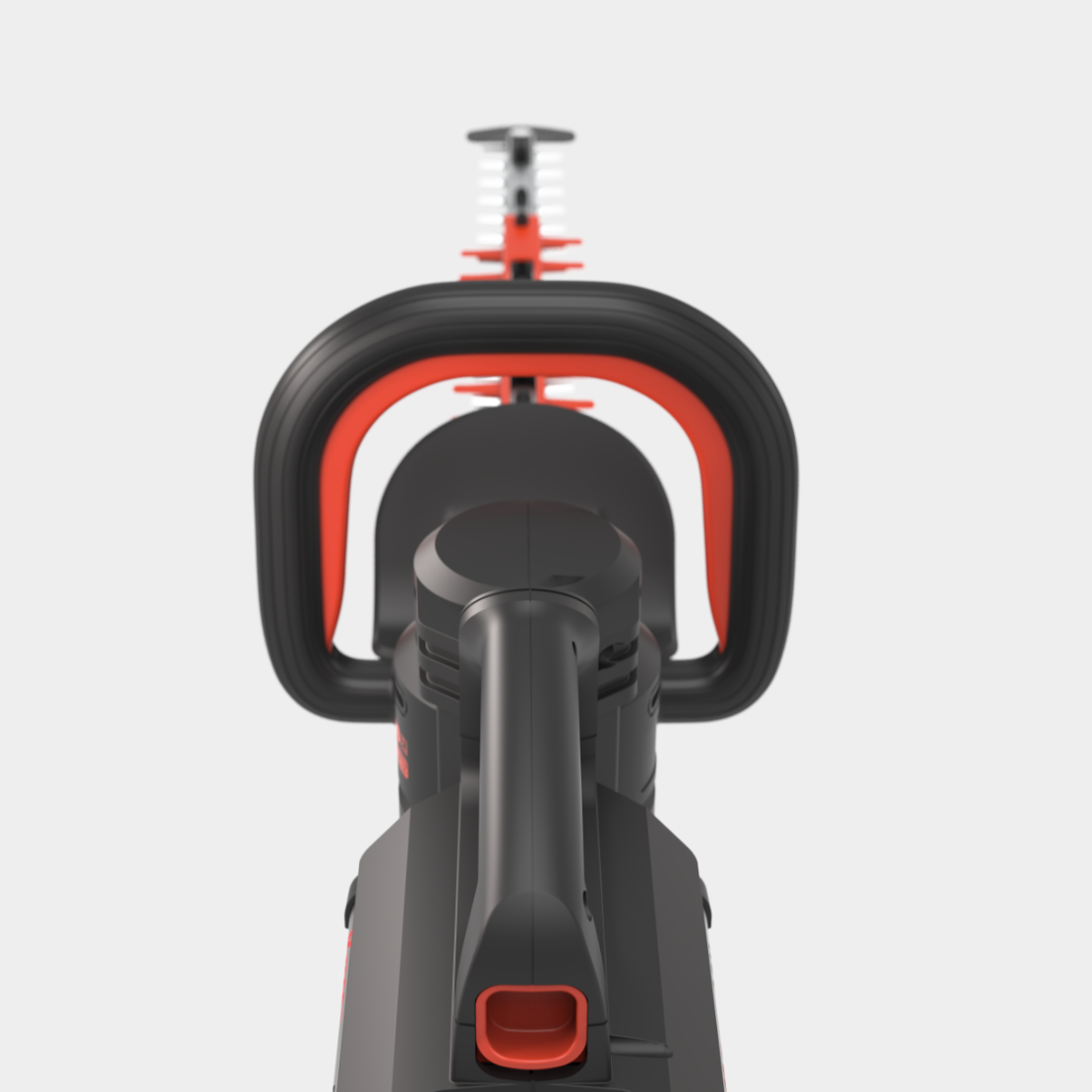 Kress 60 V 64 cm brushless hedge trimmer