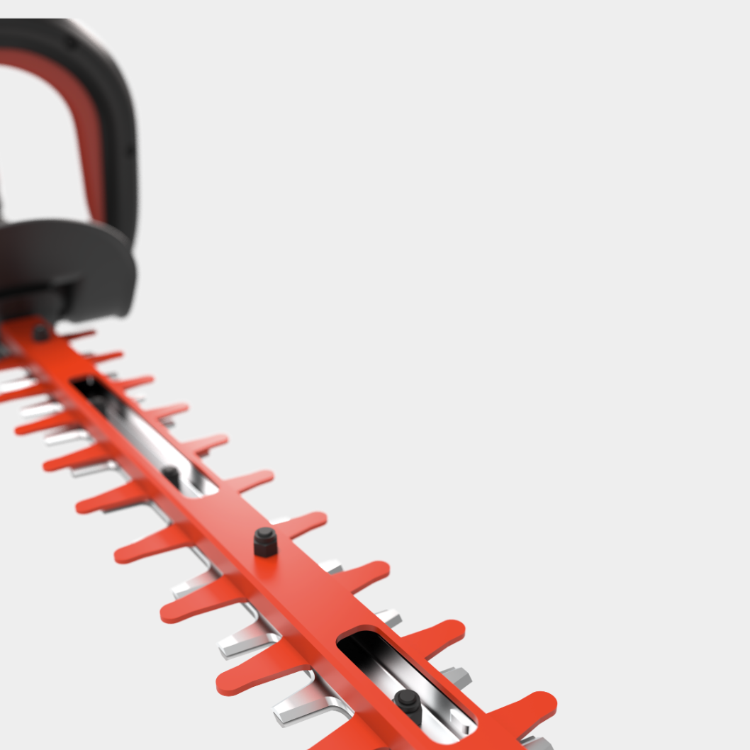Kress 60 V 64 cm brushless hedge trimmer