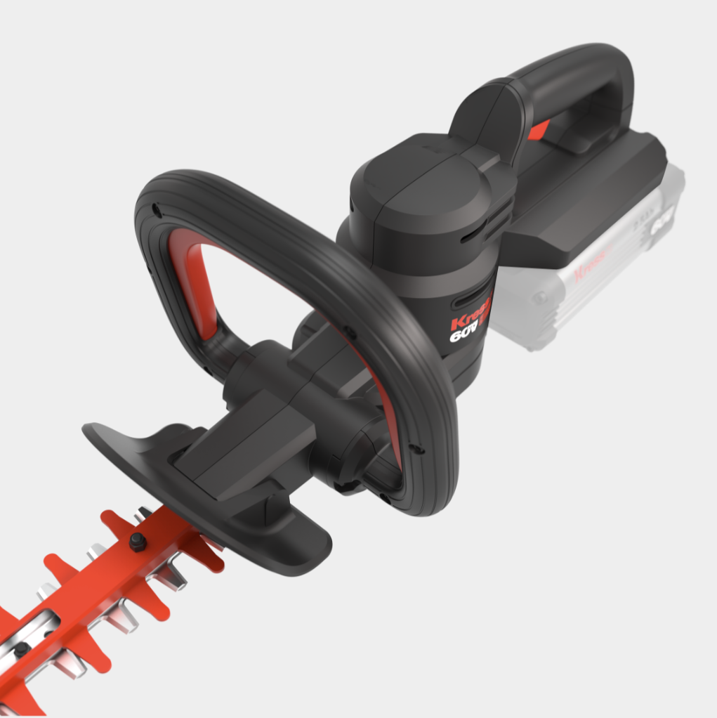 Kress 60 V 64 cm brushless hedge trimmer