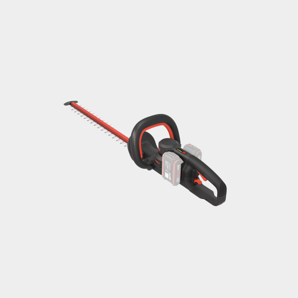 Kress 40 V 61 cm brushless hedge trimmer