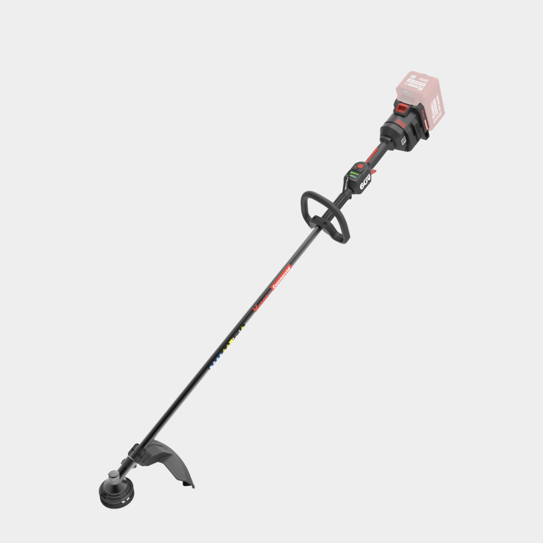 Kress Commercial 60 V 42 cm rear-moter grass trimmer- tool only
