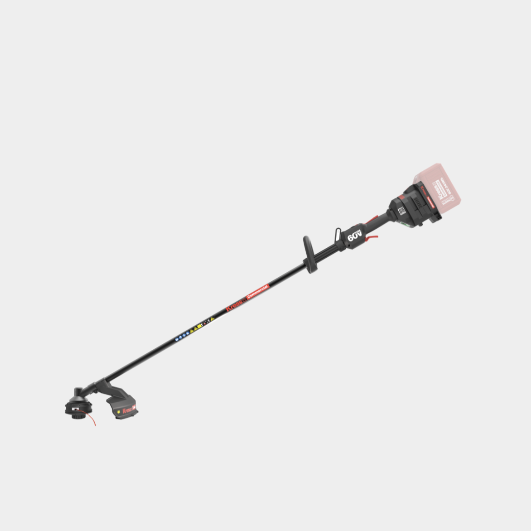 Kress Commercial 60 V 42 cm line trimmer- tool only