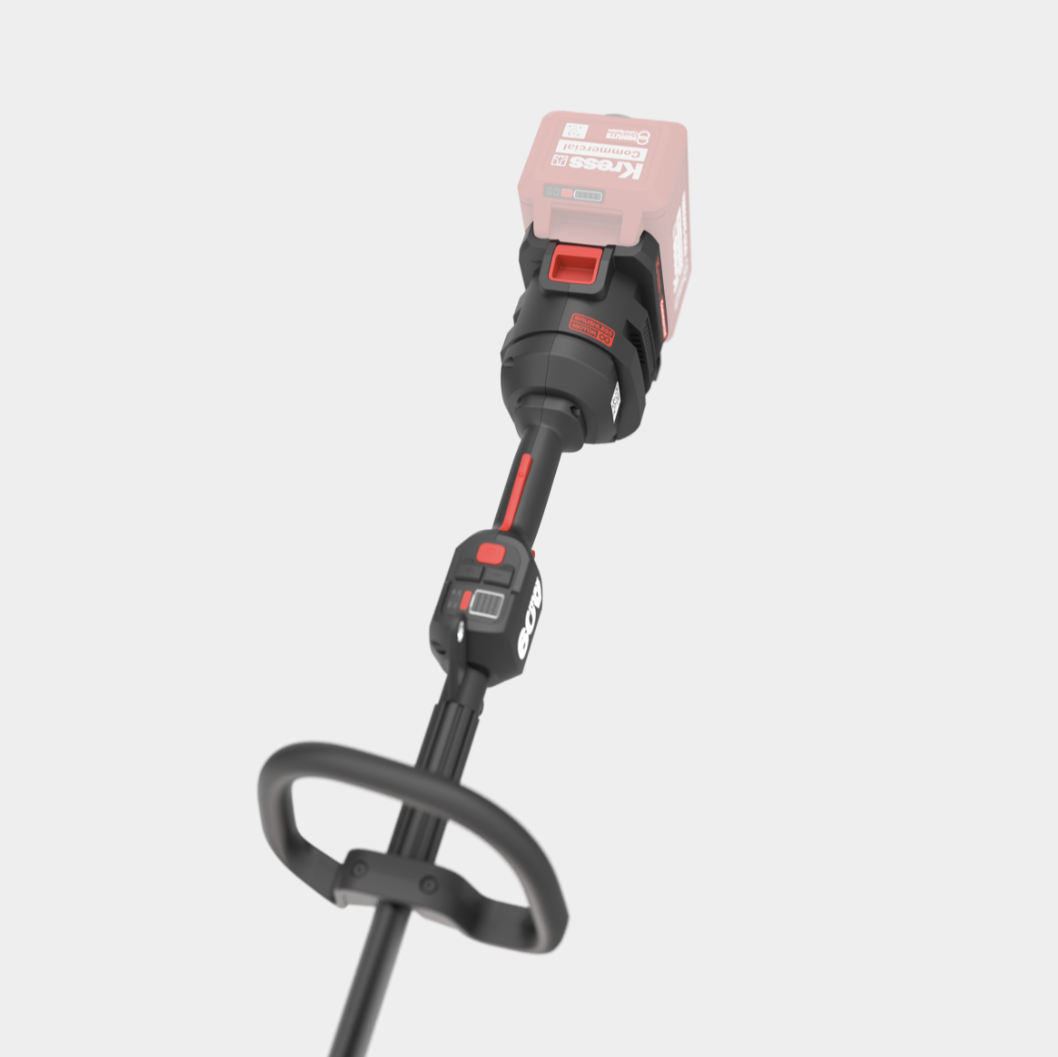 Kress Commercial 60 V 42 cm line trimmer- tool only