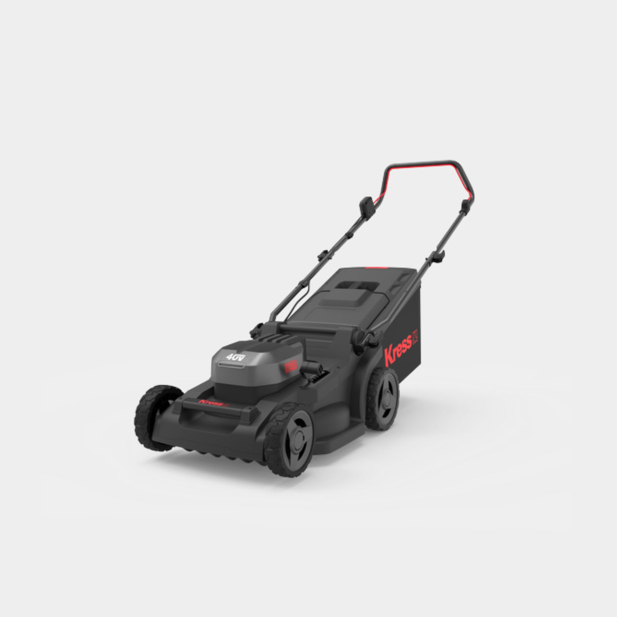 Kress 40V 41cm Brushless Push Mower