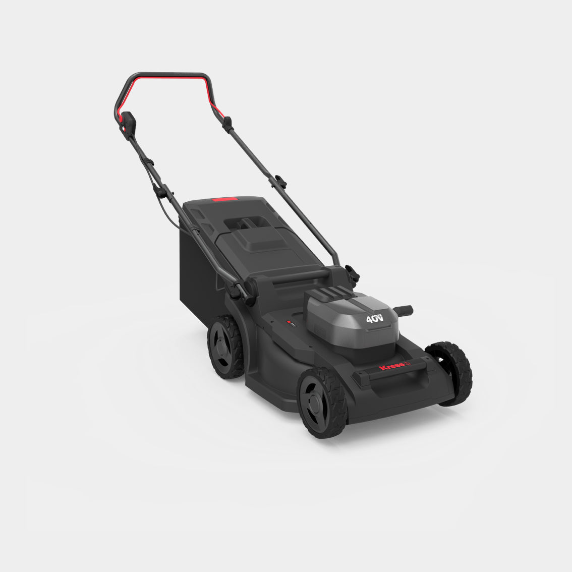 Kress 40V 41cm Brushless Push Mower