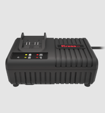 Kress 20 V / 6 A charger