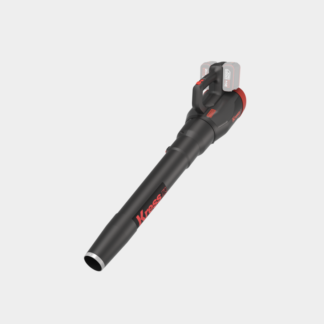 Kress 40 V brushless silent tech blower