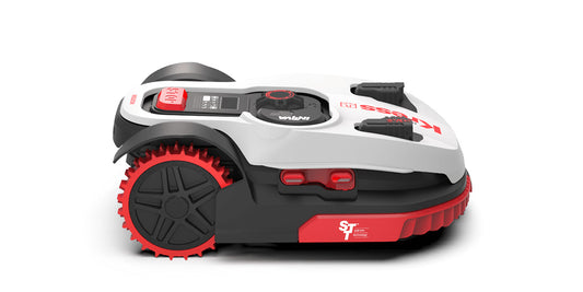 Kress Mission KR122E Robotic Lawn Mower