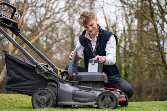 Upgrade Your Lawn Care Routine with the Best Battery Mower – Why Kress Leads the Way