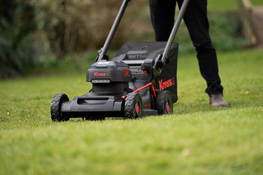 10 Reasons Why Kress Battery Mowers Are the Best Choice for Your Lawn