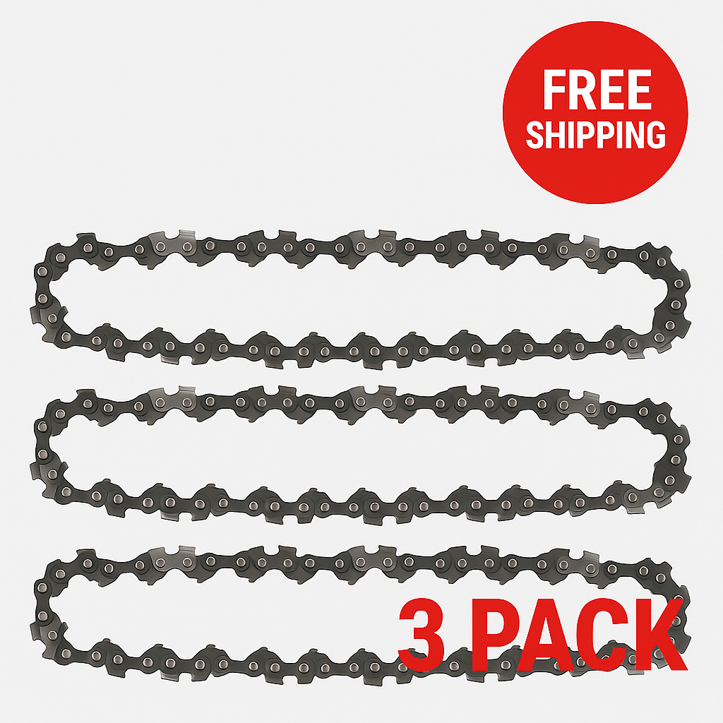 Kress 12cm Replacement Chain for Kress 20V 12cm One-Hand Chainsaw (KA2632)