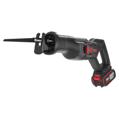 Kress KUE01.9 20V Brushless Recipsaw, 29mm, Bare tool