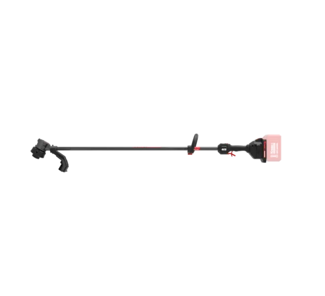 Kress Commercial 60V D-Handle Grass Trimmer – Lightweight Power for Professional Performance String trimmer on a white background