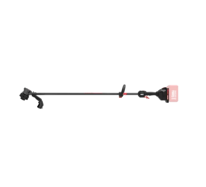 Kress Commercial 60V D-Handle Grass Trimmer – Lightweight Power for Professional Performance String trimmer on a white background