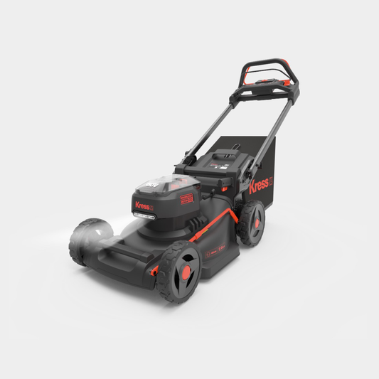 Kress 60 V 46 cm Self-Propelled Lawn Mower