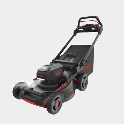 Kress 60 V 51 cm brushless self-propelled lawn mower