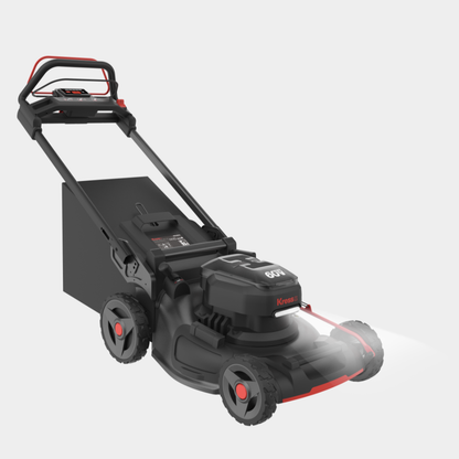 Kress 60 V 51 cm brushless self-propelled lawn mower