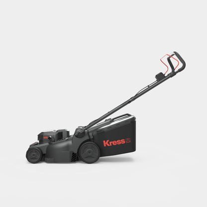 Kress 40V 37 cm Cordless Brushless Push Lawn mower