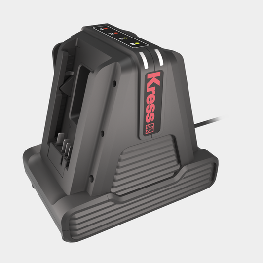 Kress 60 V / 8 A dual charger