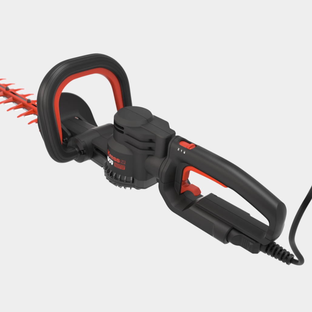 Kress 60 V 67 cm cordless brushless backpack hedge trimmer - tool only