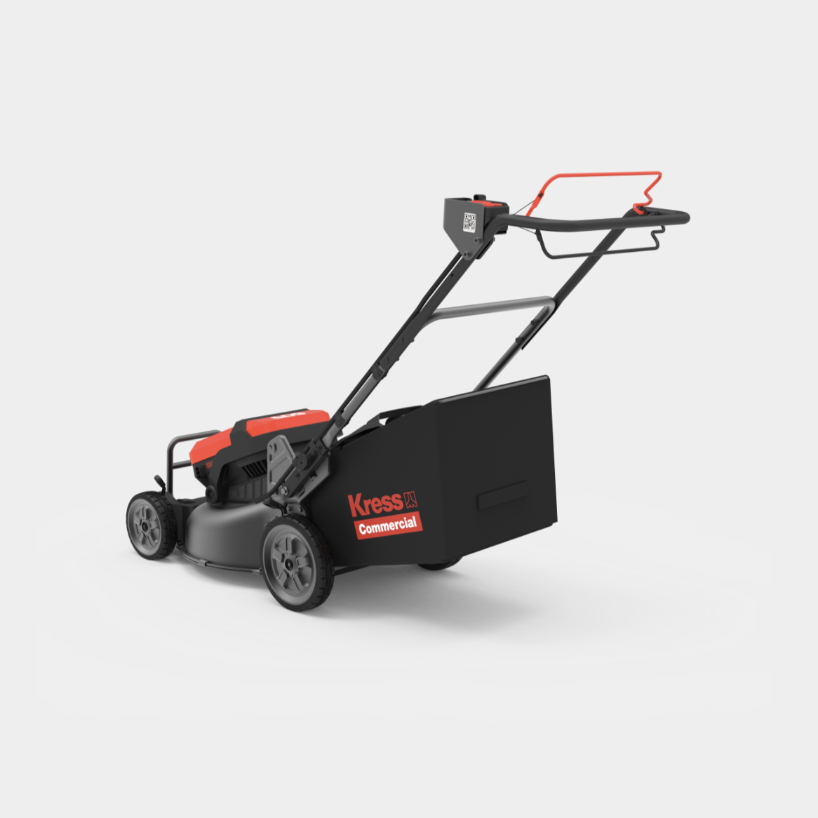 Heavy duty self propelled lawn mower sale