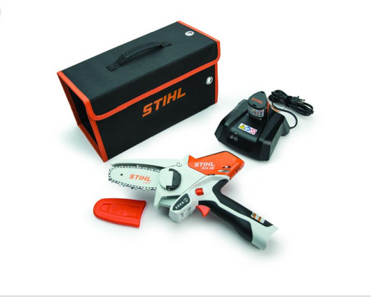 STIHL GTA26 10.8V LI-ION GARDEN PRUNER 20CM CUT