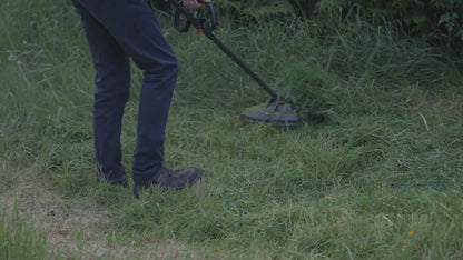 Kress 40V Strimmer – Professional Power, Perfect For That Garden Finish